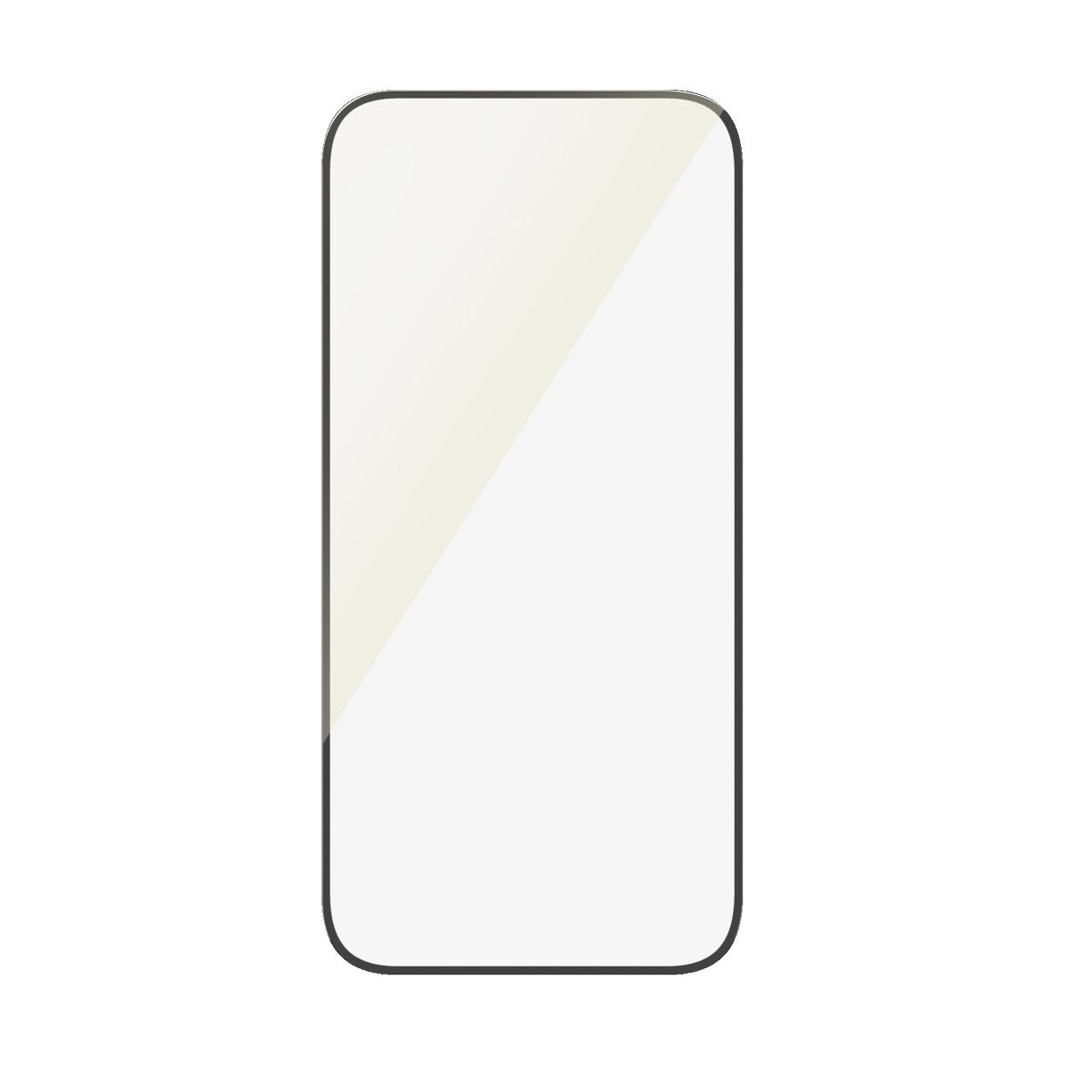 PanzerGlass® EyeCare Screen Protector iPhone 16 Pro | Ultra-Wide Fit